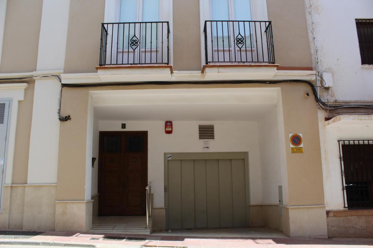 Apartamento Ronda Naranja By Casaturistica Apartment Exterior photo